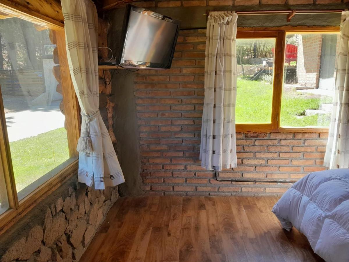 Cabana Pampa Esquel Ngoại thất bức ảnh