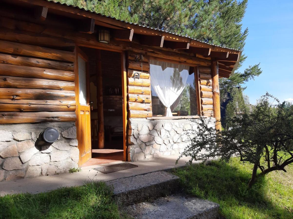 Cabana Pampa Esquel Ngoại thất bức ảnh